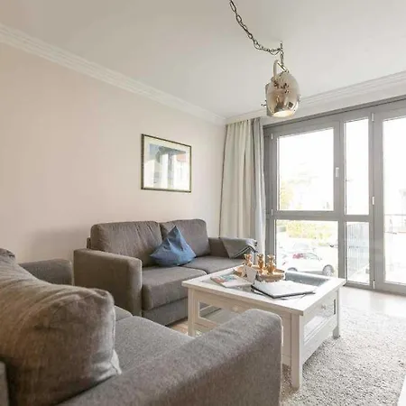 Apartment Seehof Bansin App 1 14 Heringsdorf (Usedom)