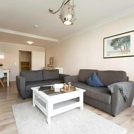 Apartment Seehof Bansin App 1 14 *