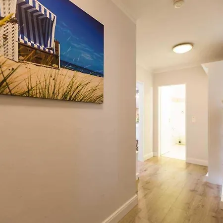 Seehof Bansin App 1 14 Διαμέρισμα Χέρινγκσντορφ