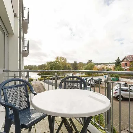 Seehof Bansin App 1 14 Appartement *