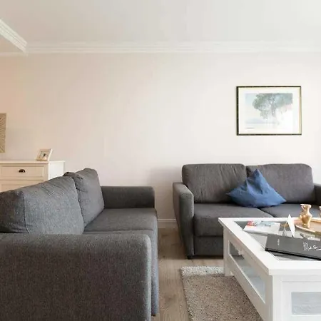 Apartment Seehof Bansin App 1 14 *