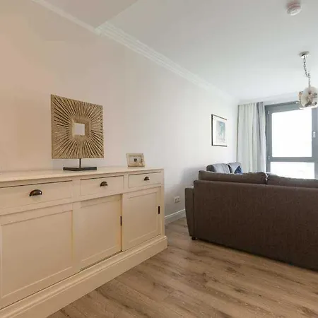Seehof Bansin App 1 14 Apartment *