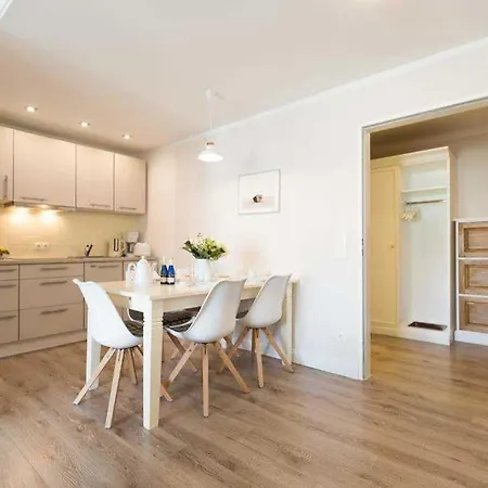 Appartement Seehof Bansin App 1 14 *