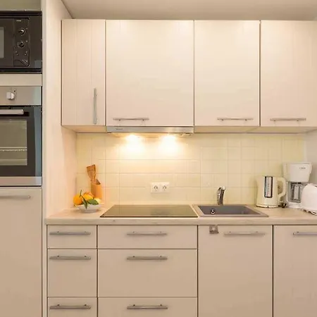 Seehof Bansin App 1 14 Appartement *