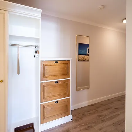 Seehof Bansin App 1 14 Apartment *