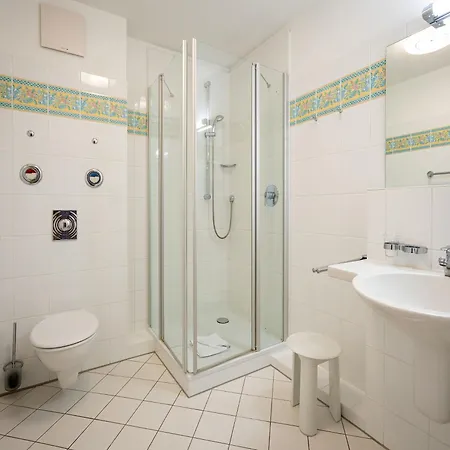 Seehof Bansin App 1 14 Apartment *