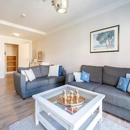 Apartment Seehof Bansin App 1 14 Heringsdorf (Usedom)