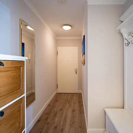 Apartment Seehof Bansin App 1 14 *