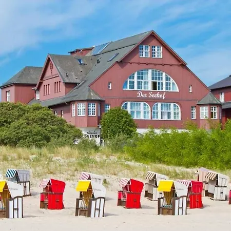 Seehof Bansin App 1 14 Apartment Heringsdorf (Usedom)