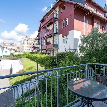 Seehof Bansin App 1 14 Apartment *