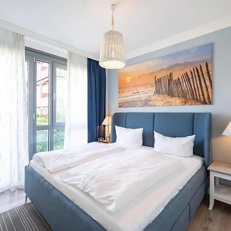 Seehof Bansin App 1 14 Διαμέρισμα *