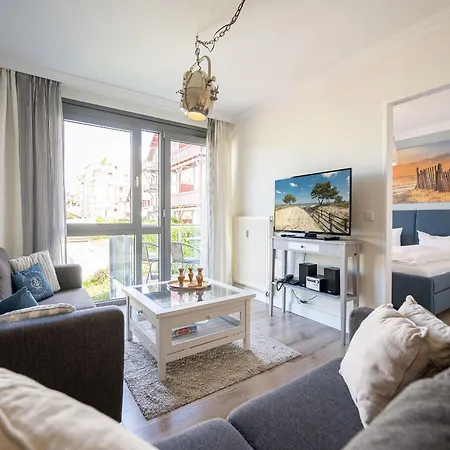 Apartment Seehof Bansin App 1 14 *