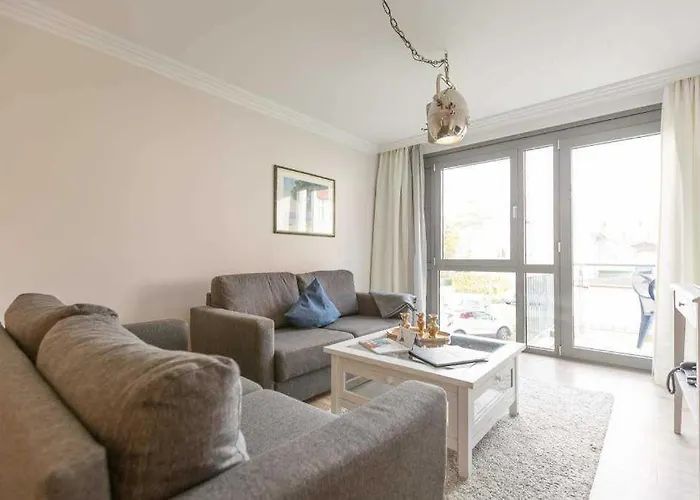 아파트 Seehof Bansin App 1 14 제바트헤링스도르프