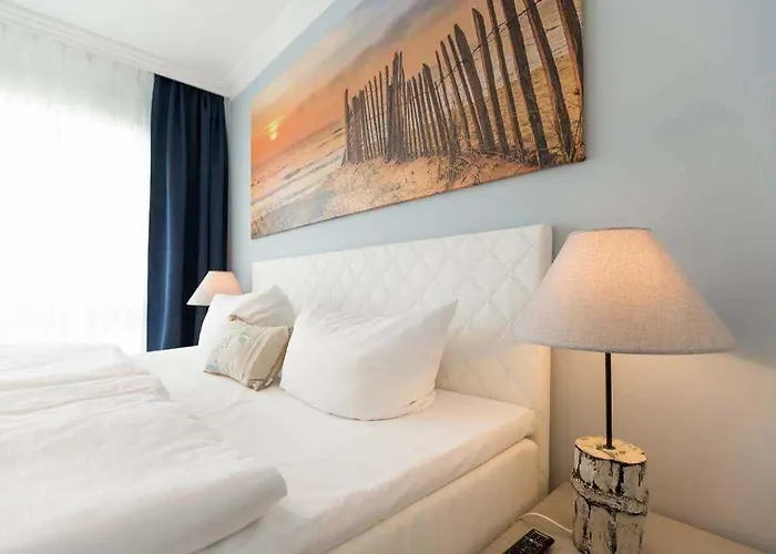 아파트 Seehof Bansin App 1 14 *