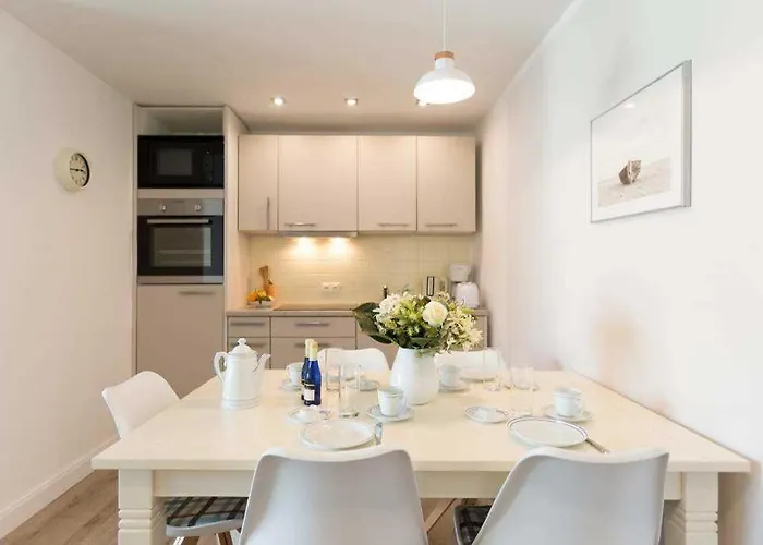 아파트 Seehof Bansin App 1 14