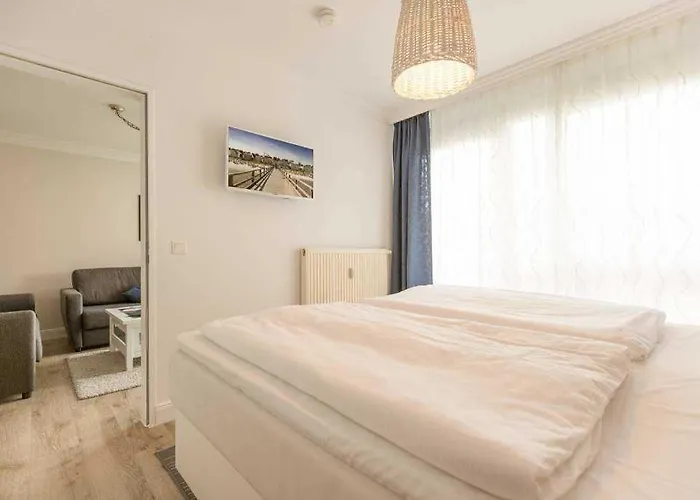 아파트 Seehof Bansin App 1 14