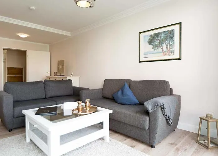 아파트 Seehof Bansin App 1 14