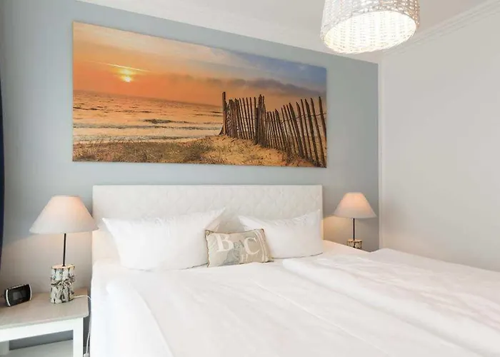 아파트 Seehof Bansin App 1 14 제바트헤링스도르프