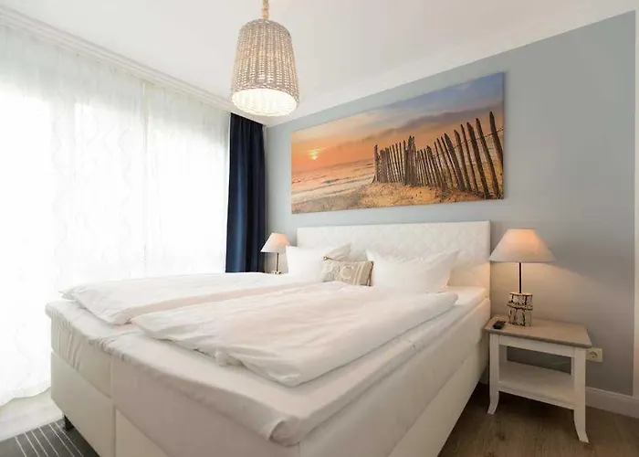 아파트 Seehof Bansin App 1 14 제바트헤링스도르프