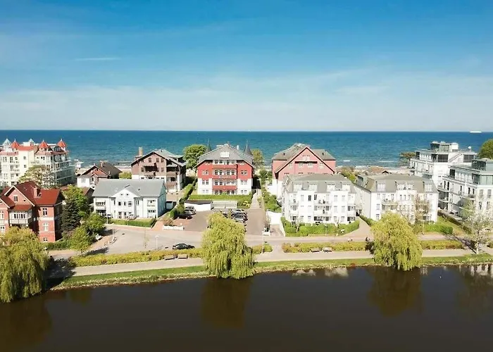 아파트 Seehof Bansin App 1 14