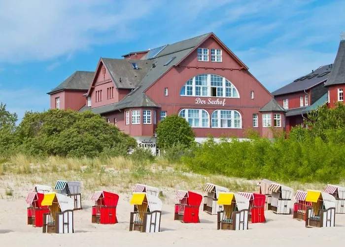 Seehof Bansin App 1 14 아파트 제바트헤링스도르프