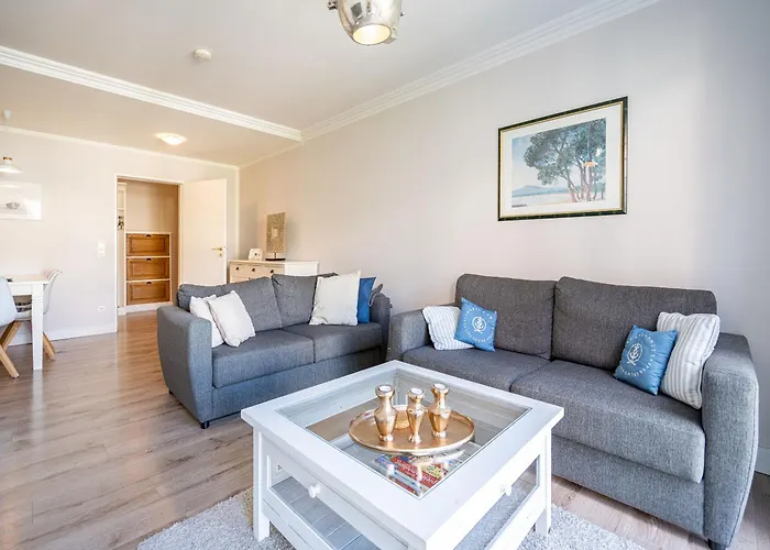 Seehof Bansin App 1 14 * 제바트헤링스도르프