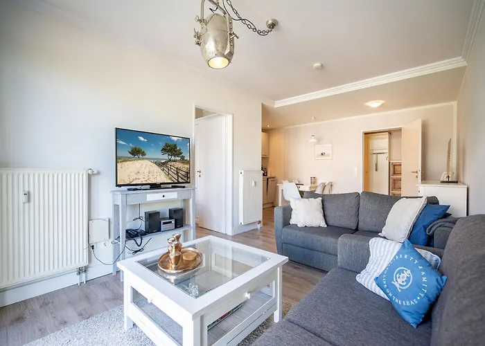 아파트 Seehof Bansin App 1 14