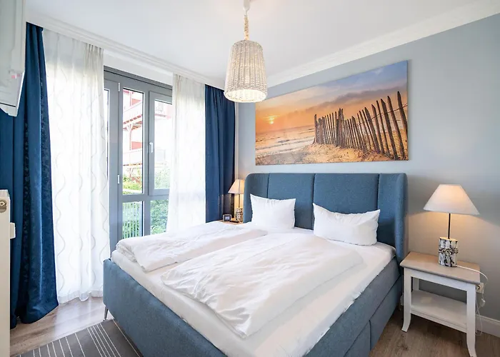 Seehof Bansin App 1 14 아파트 *