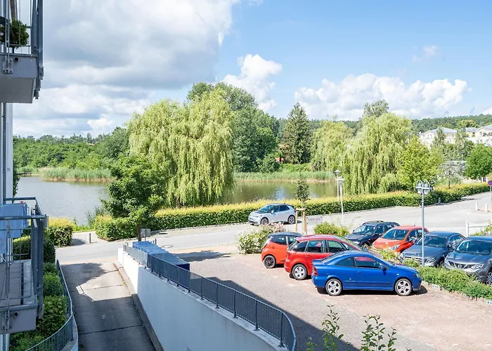 Seehof Bansin App 1 14 아파트 제바트헤링스도르프